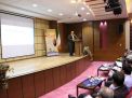 گزارش تصویری ششمین کارگاه کشوری آمار و احتمال فازی   دانشگاه صنعتی شاهرود